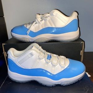 Jordan 11 low unc